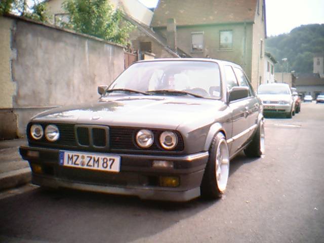 .E30 327i  JETZ VERKAUFT - 3er BMW - E30